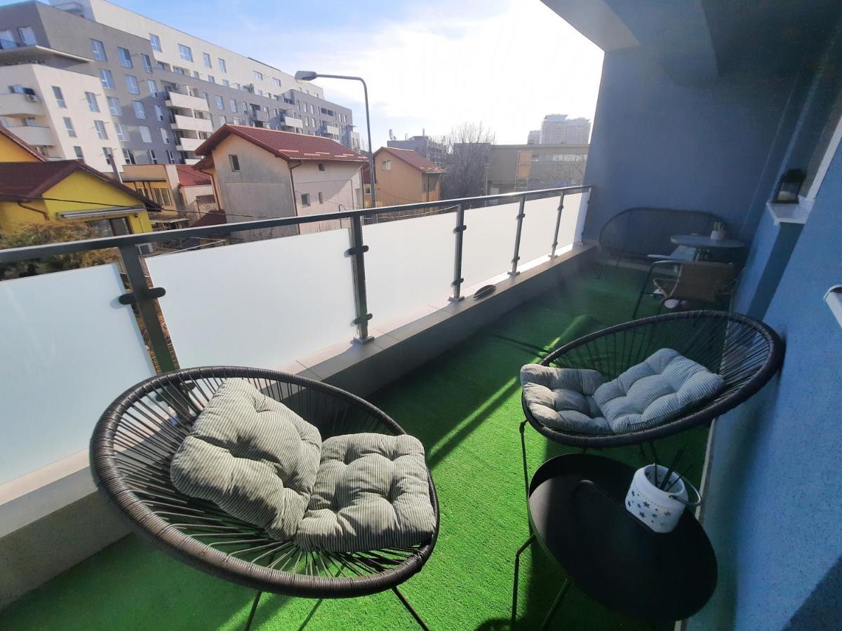 Zen Apartment Bucharest