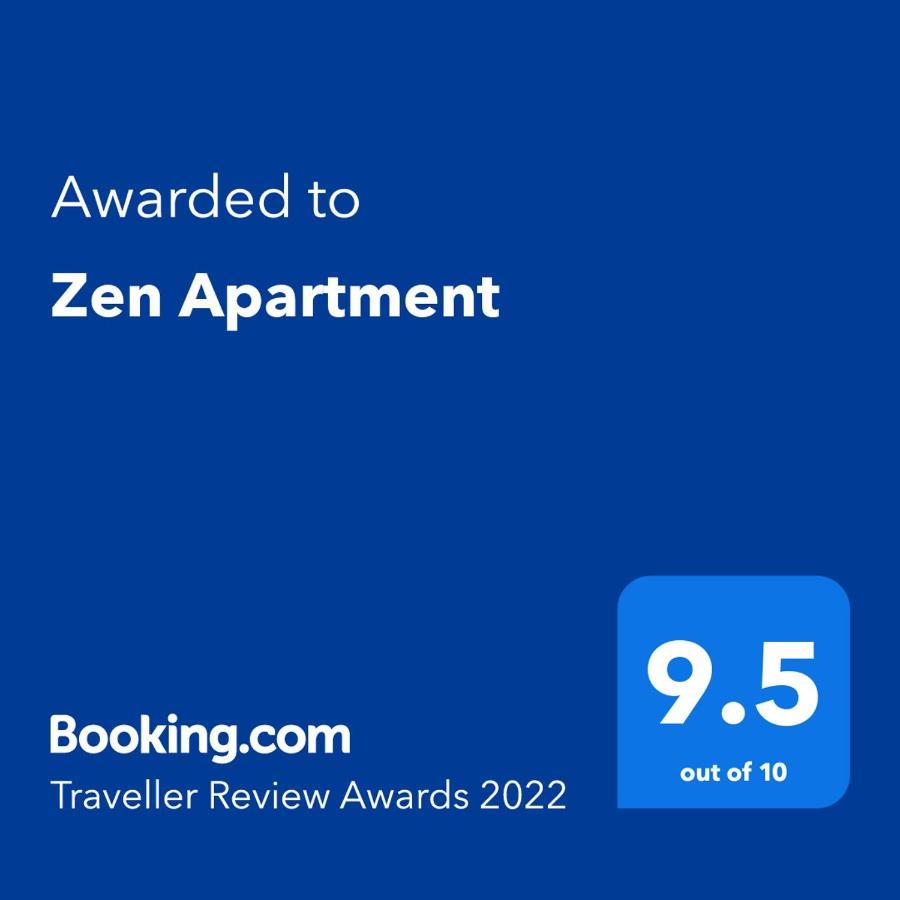 Zen Apartment