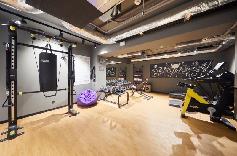 Moxy Old Town Hotel Bucharest