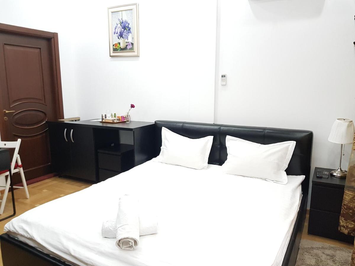 Apartment Mega Mall Arena Nationala Monza Ap Bucharest