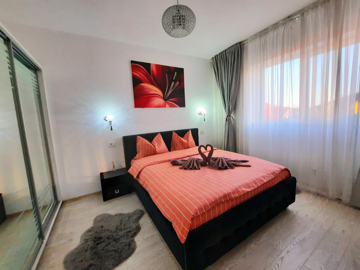 Zen Apartment Bucharest