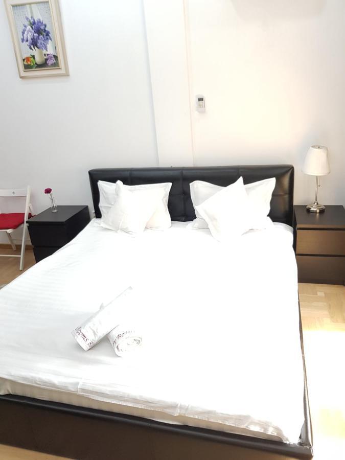 Apartment Mega Mall Arena Nationala Monza Ap *