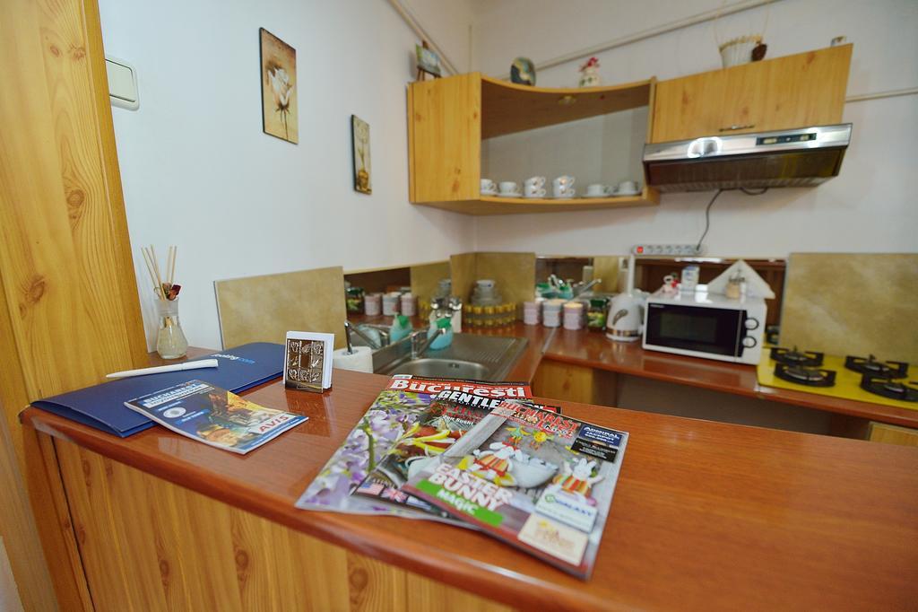 Atlas Apartment Bucharest
