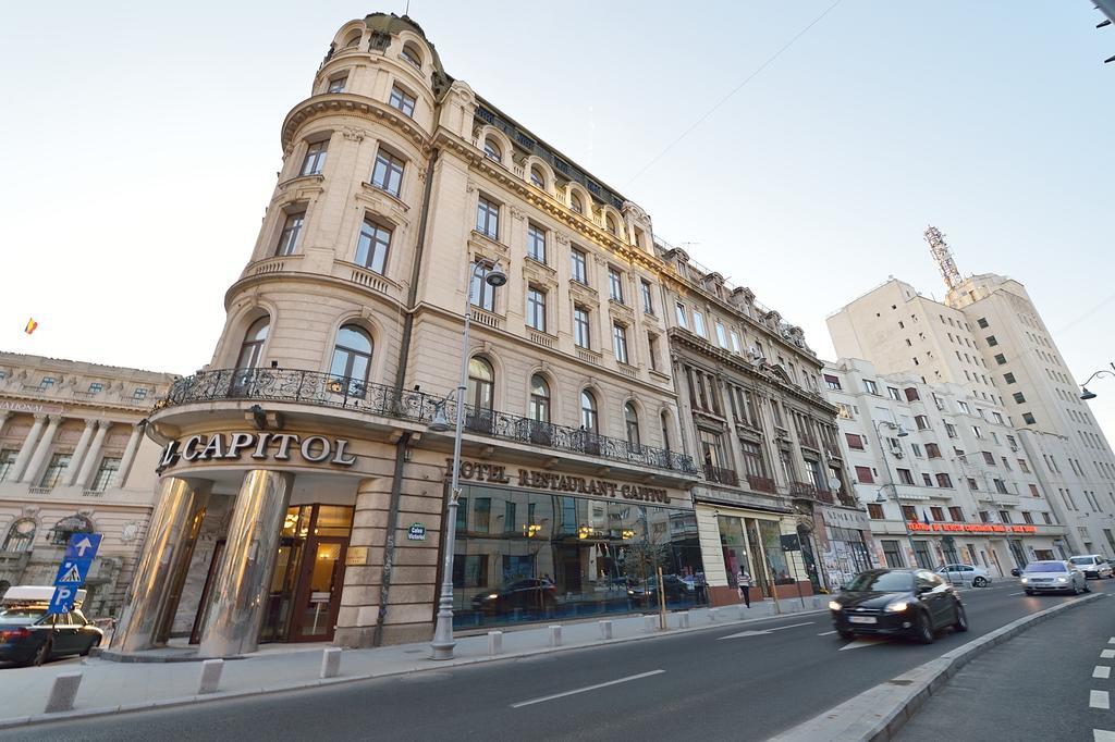 Apartment Atlas Bucharest
