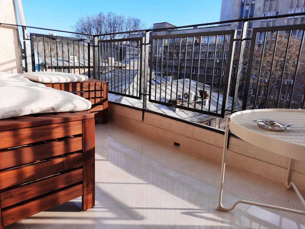 Apartment Luxury Center - Garofita Romana
