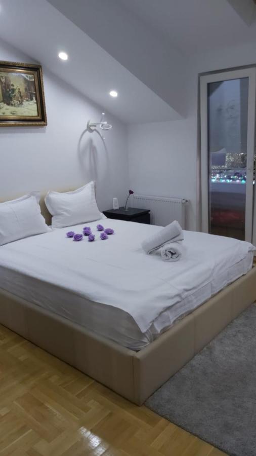 Apartment Mega Mall Monza Super Bucharest