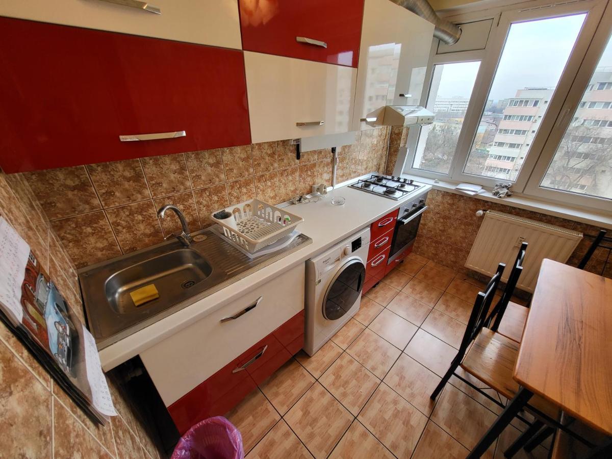 Apartament Cloud Nine Militari Gorjului