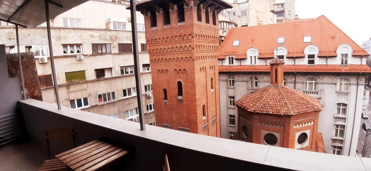 Best Ambiance And Vew In Center * Bucharest