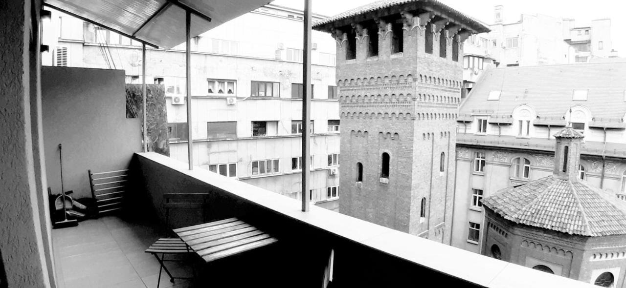 Best Ambiance And Vew In Center Apartment Bucharest