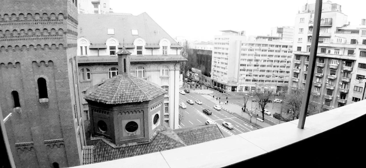 Apartamento Best Ambiance And Vew In Center Bucareste