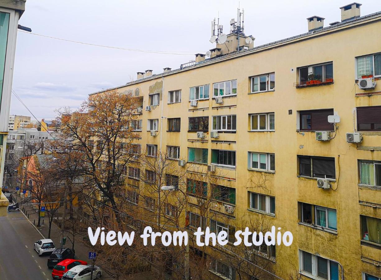 Apartamento Good Vibes In Cismigiu Steps From Subway Self Check In Bucareste