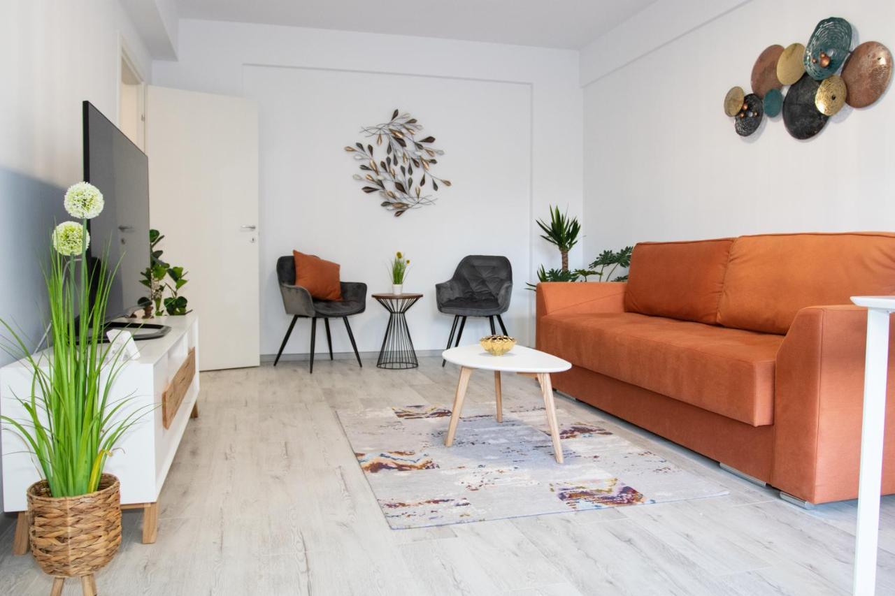 Apartment Lazo Two Room- Luxury Bucharest
