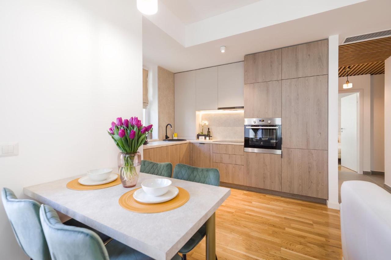 Luxury Apartment Bucharest