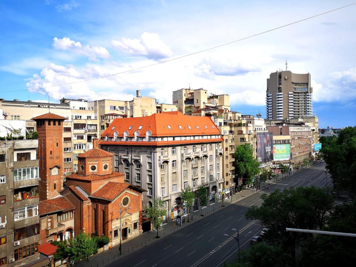 Sweet Lemons 1bd Amazing View Old Town * Bucureşti
