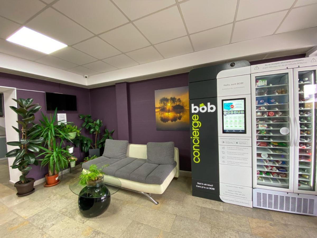 Vr2 Apartment Bucharest