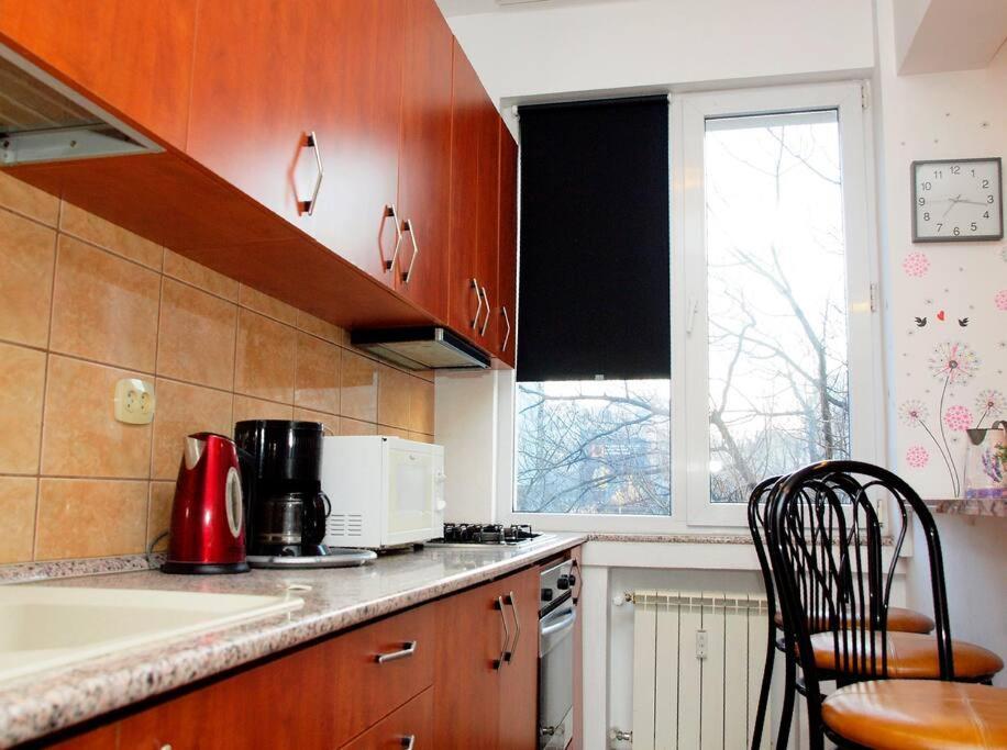 Bright & Stylish Family Steps To Old Town *
