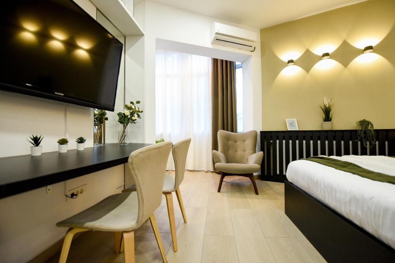 Sweet Home. Stylish Near Cismigiu Bucureşti