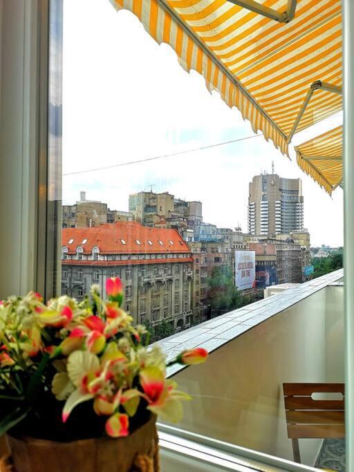 Sweet Lemons 1bd Amazing View Old Town Apartament Bucureşti
