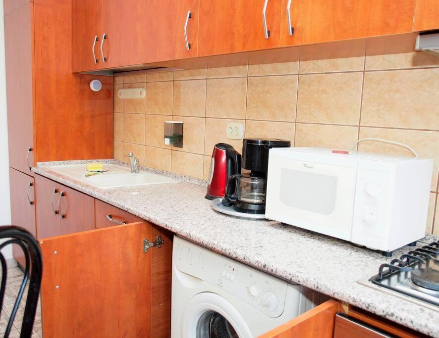Apartment Bright & Stylish Family Steps To Old Town *