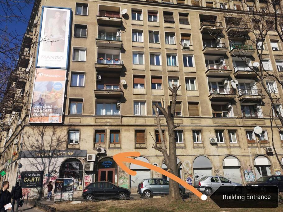 Bright & Stylish Family Steps To Old Town Apartment Bucharest
