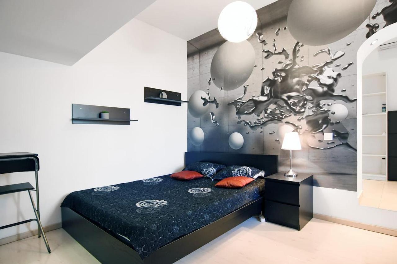 Bucharest Studio Apartment