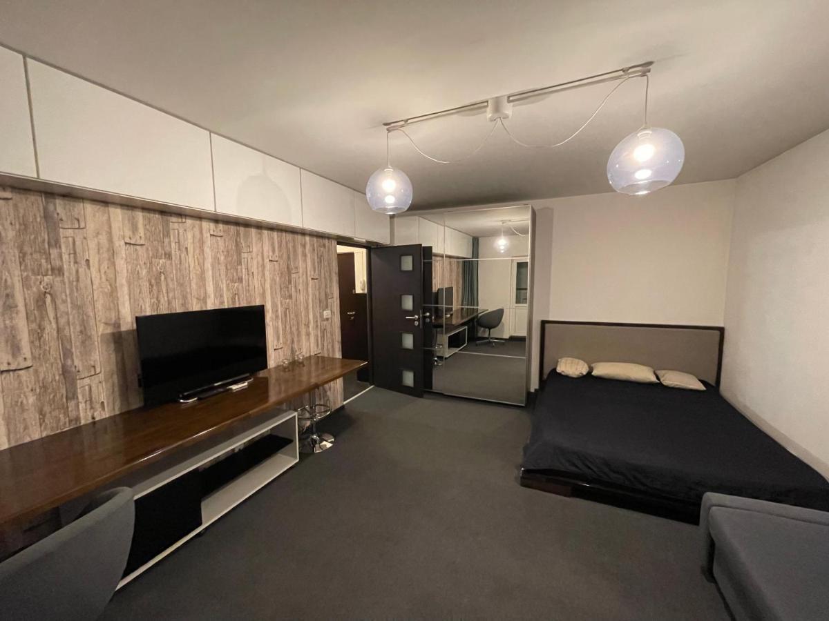 Turqoise Luxury Near Unirii Square Apartamento Bucareste