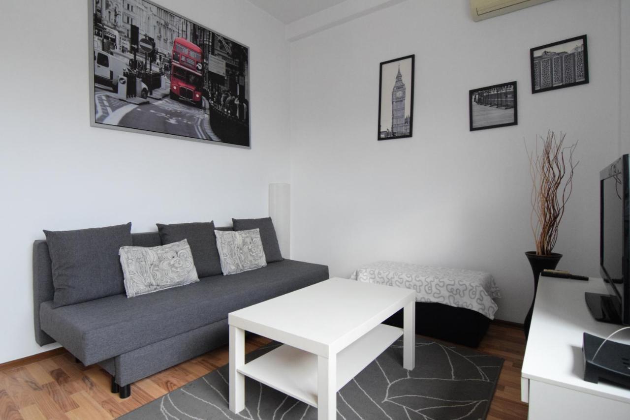 Beautiful View Over The City - Piata C. A. Rosetti Apartament *