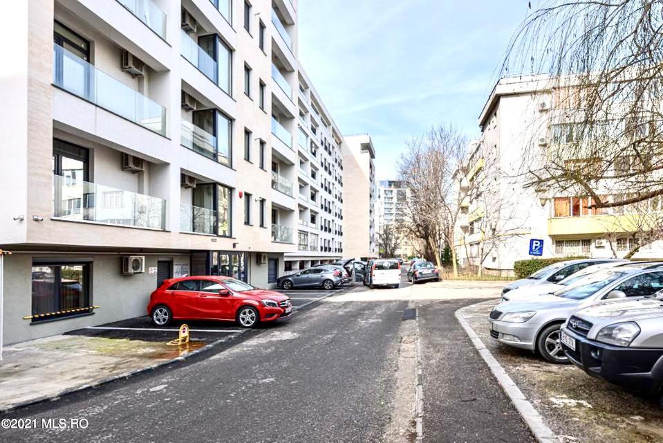 Apartment Smaranda Park