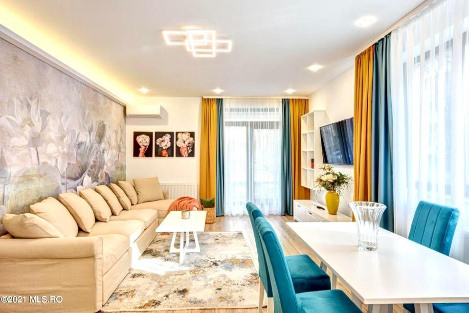 Apartment Smaranda Park *