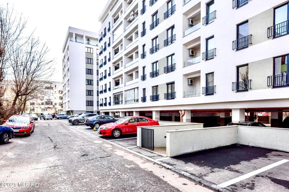Smaranda Park Apartment Bucharest