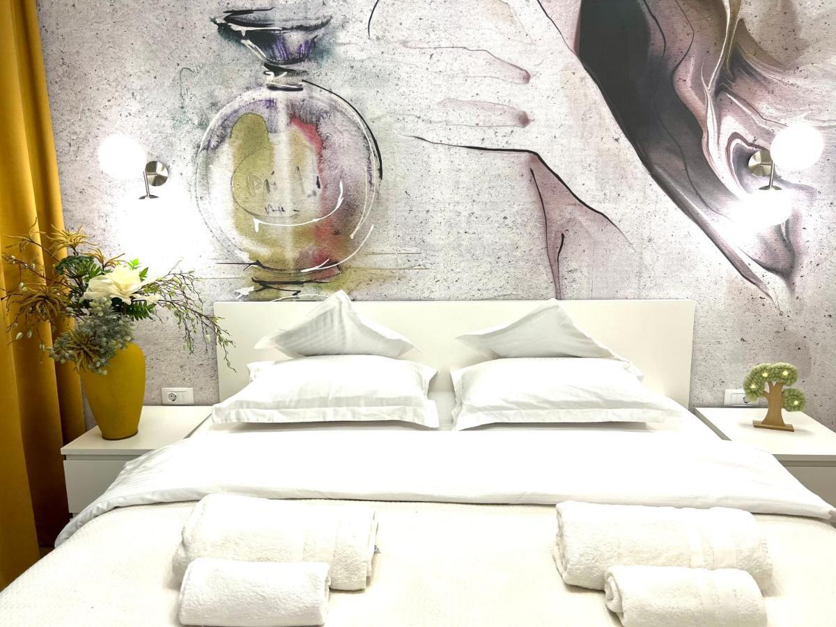 Apartamento Smaranda Park
