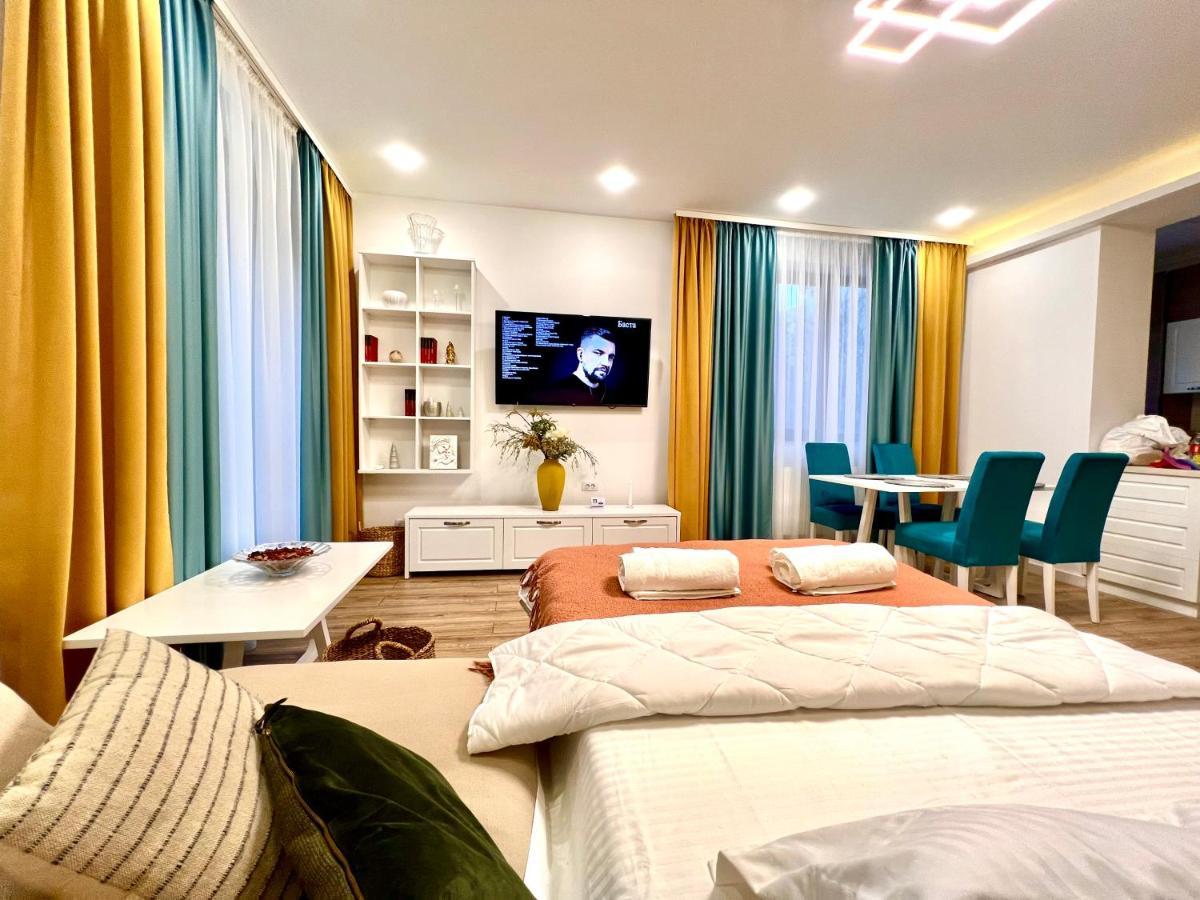 Apartment Smaranda Park *