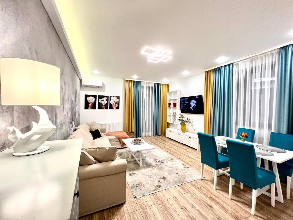Apartamento Smaranda Park Bucareste