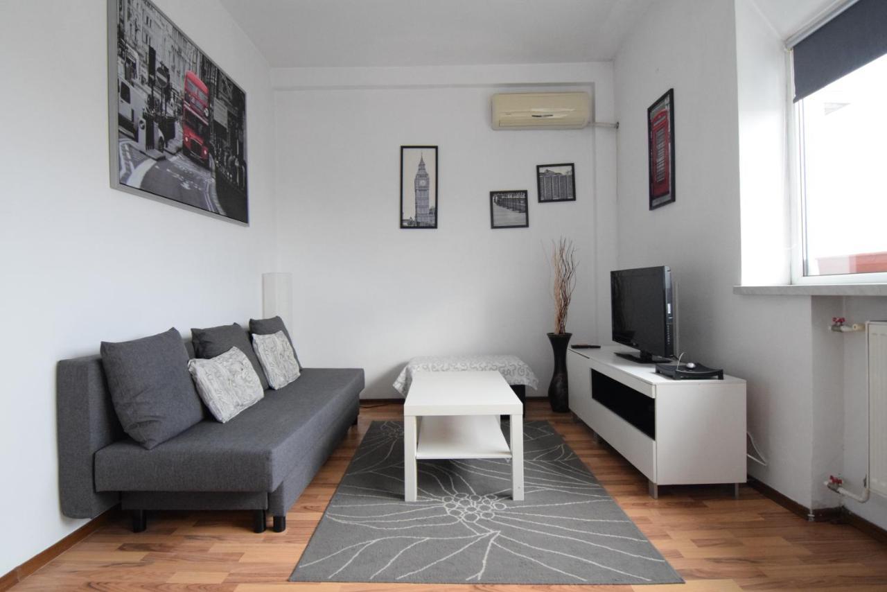 Apartament Beautiful View Over The City - Piata C. A. Rosetti