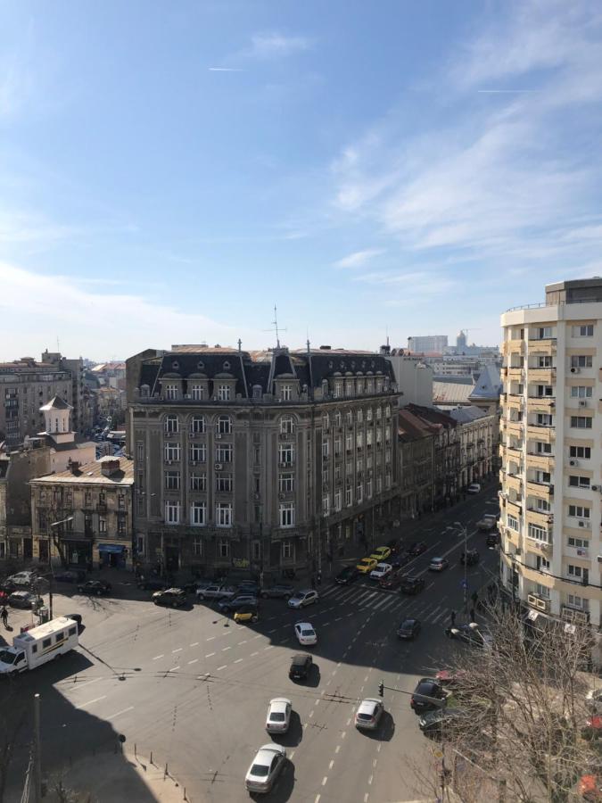 Apartament Beautiful View Over The City - Piata C. A. Rosetti