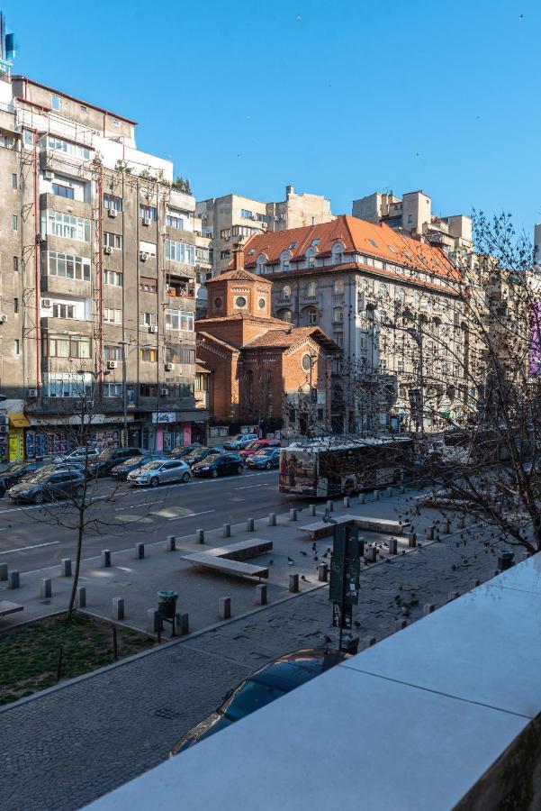 2br With Balcony - Italian Church & View * Bucharest