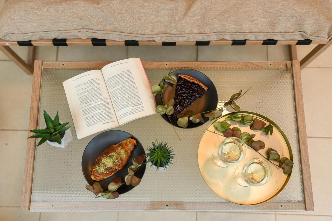 Vacation Feel - 2br With Terrace & Private Parking In Baneasa Apartamento