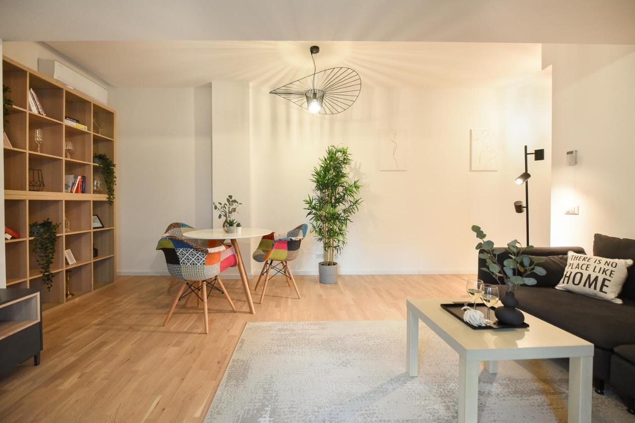 Vacation Feel - 2br With Terrace & Private Parking In Baneasa Apartamento *