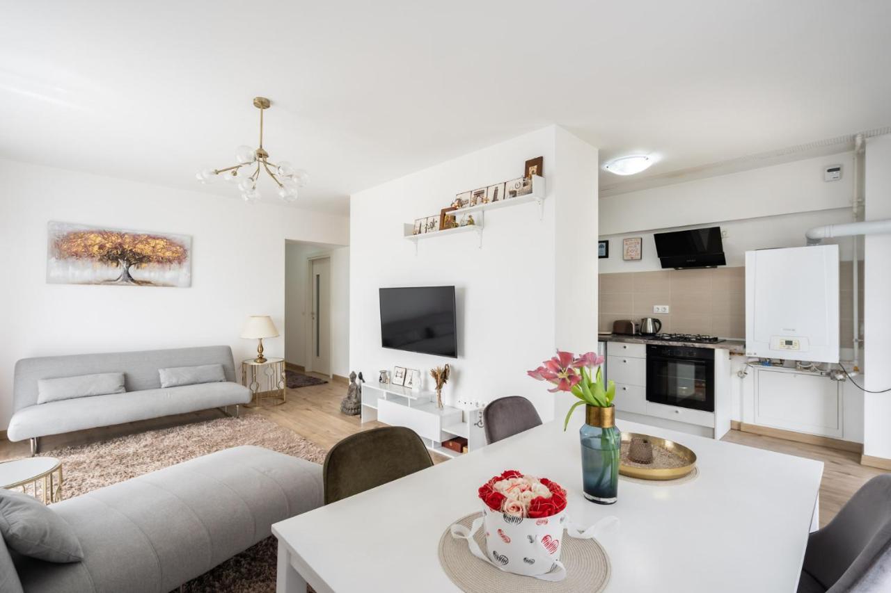 Belvedere Nord Apartamento Bucareste