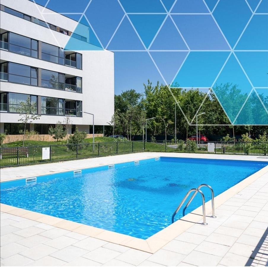 Atria Urban Apartamento Bucareste