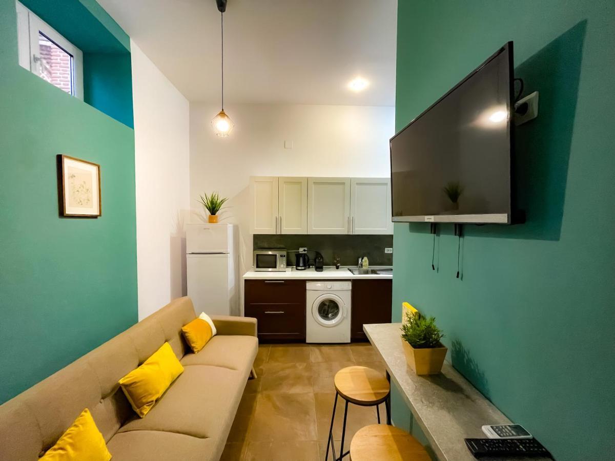 Cool Flat In The Heart Of Bucharest's Fun And History Apartamento *