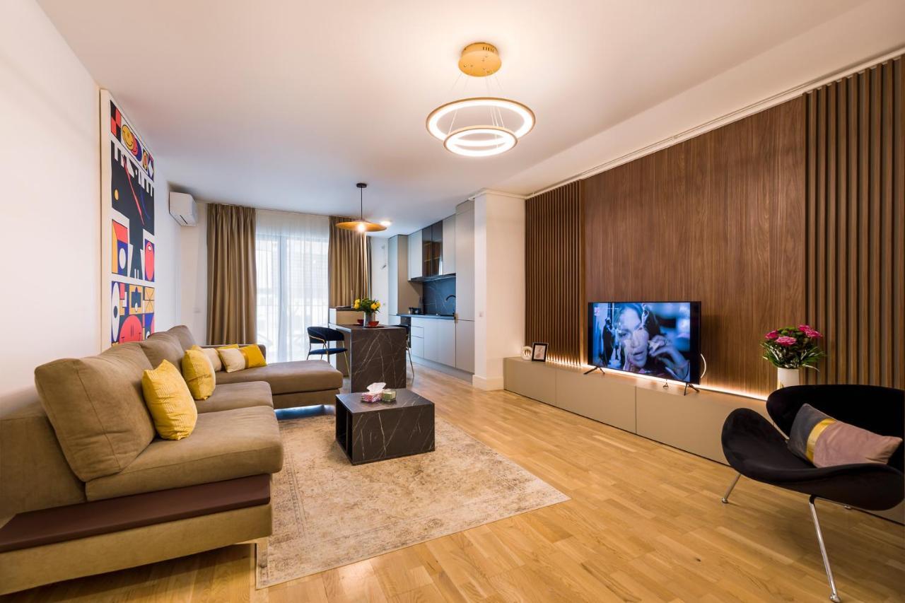 The Address Apartment Bucharest