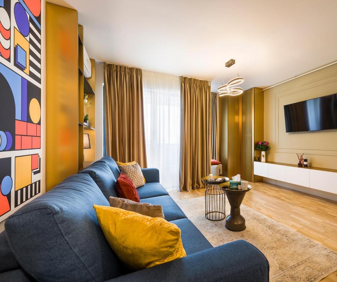 Apartment The Address Bucharest