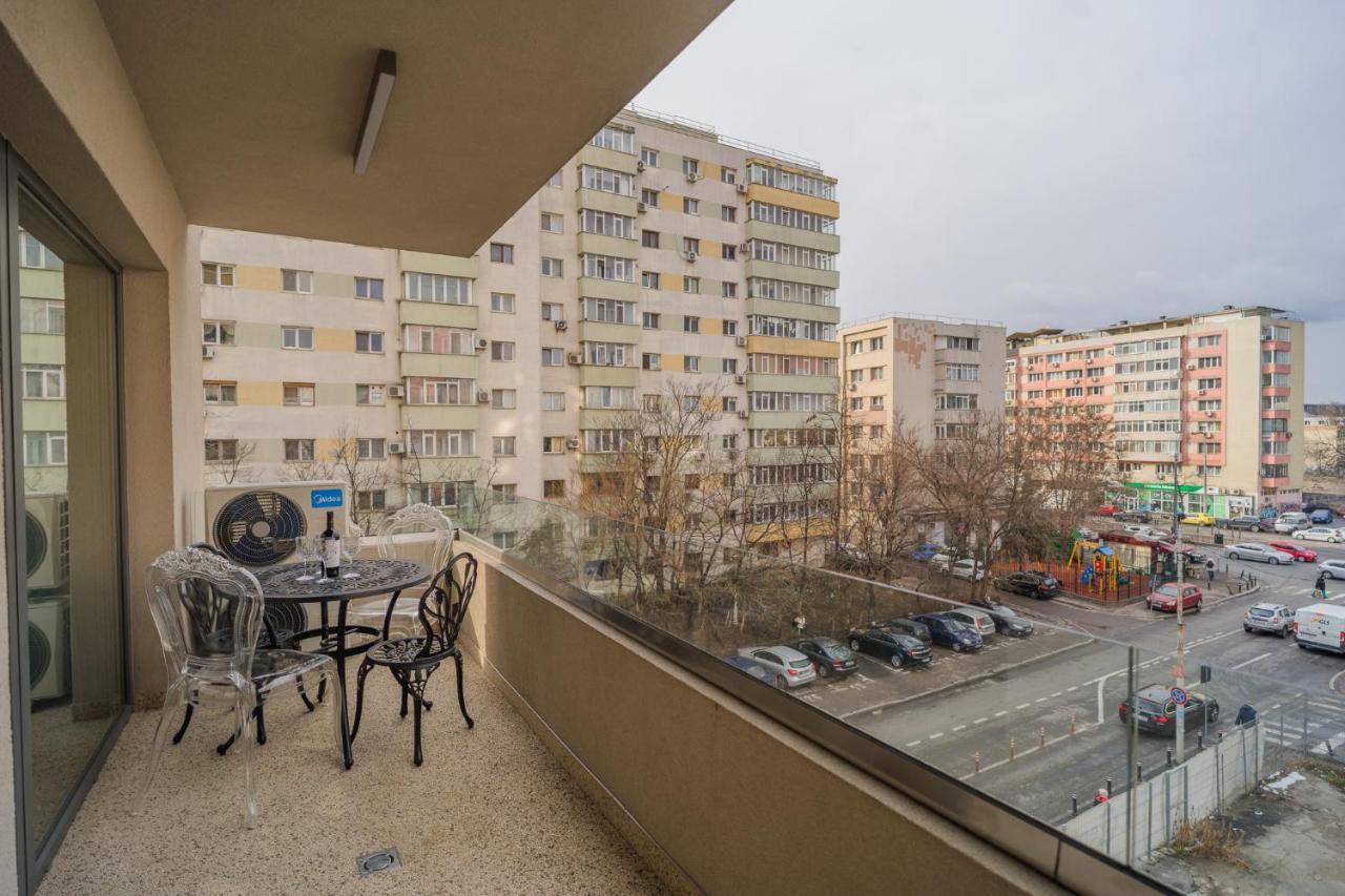 Apartament With View & Large Balcony