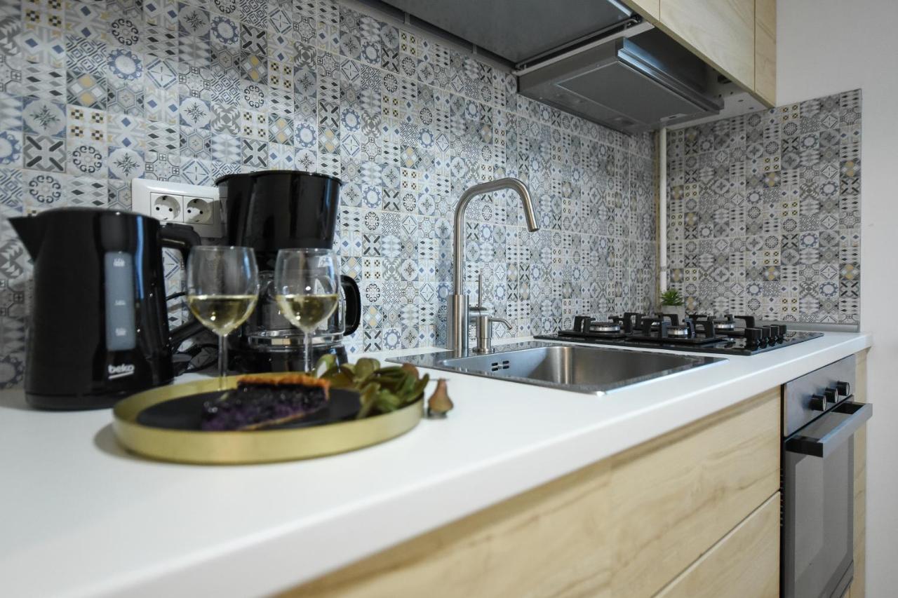 Vacation Feel - 2br With Terrace & Private Parking In Baneasa Apartamento *