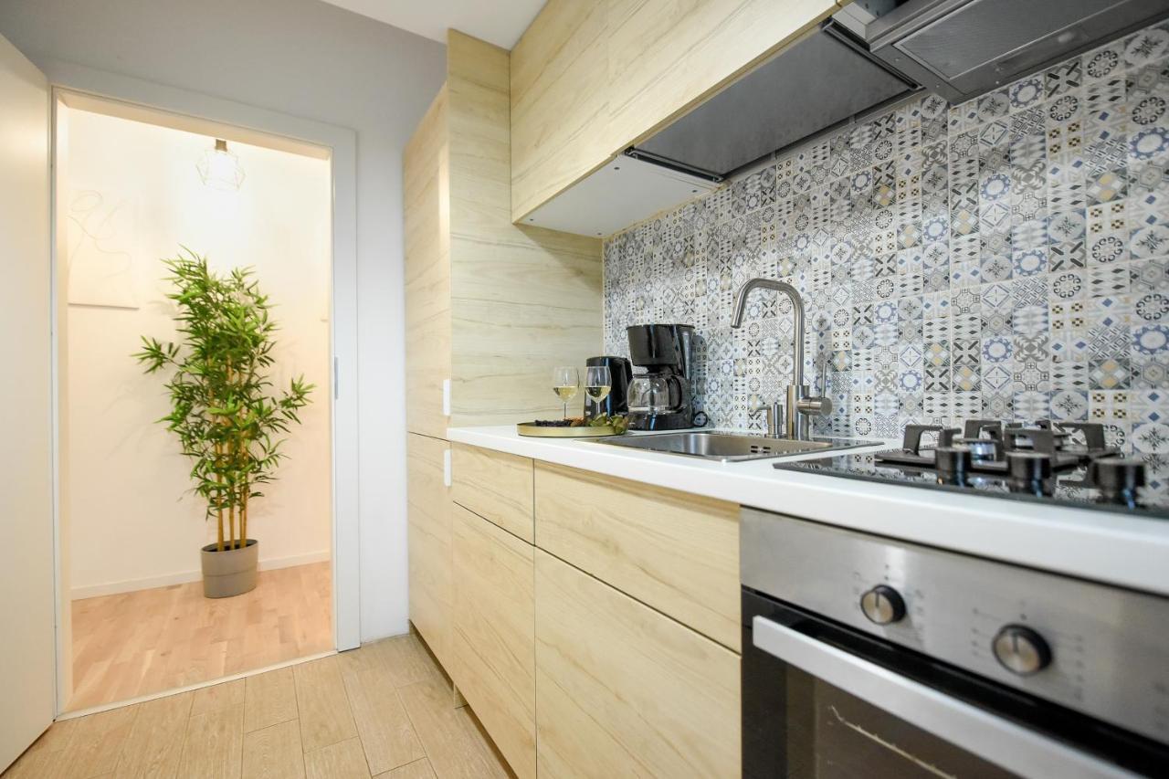 Vacation Feel - 2br With Terrace & Private Parking In Baneasa Bucareste