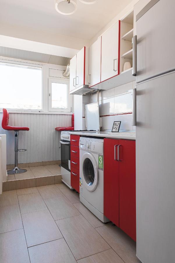 Chic 2-room In The Heart Of With Amazing View Bucharest