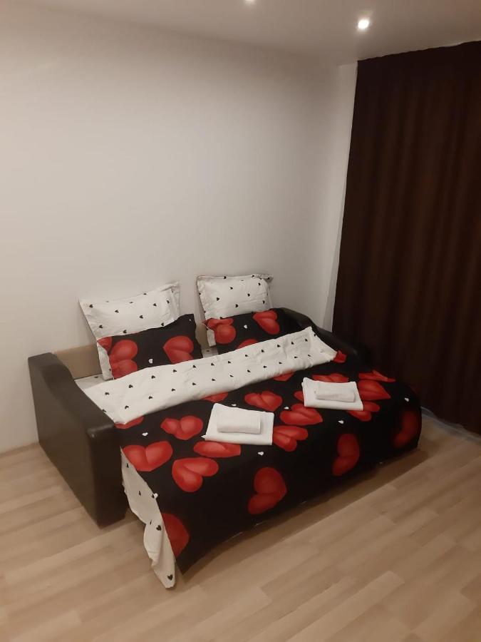Garsoniera Rin Grand Apartment Bucharest