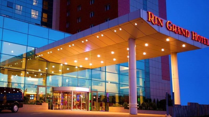 Apartment Garsoniera Rin Grand Bucharest