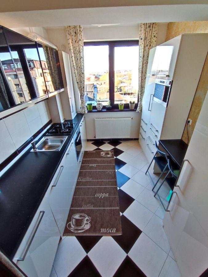 Apartment Aria Premium Bucharest